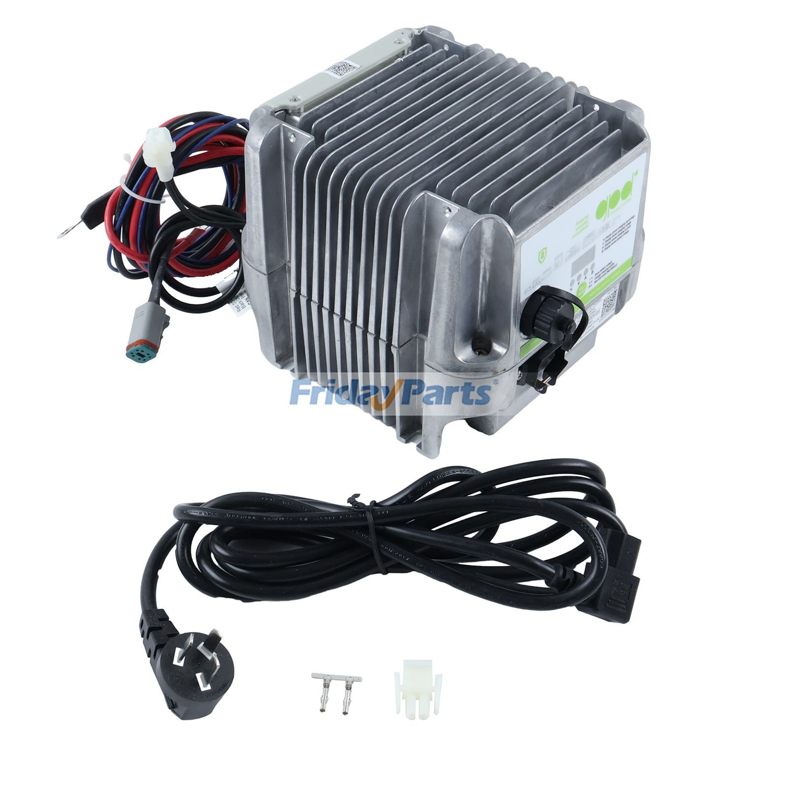 Battery Charger for Aerial Work Platforms