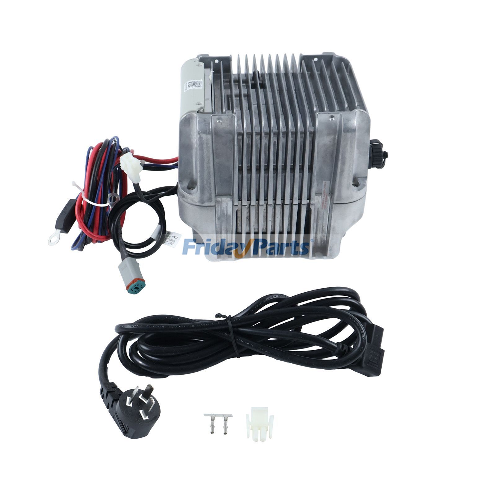 FridayParts Battery Charger