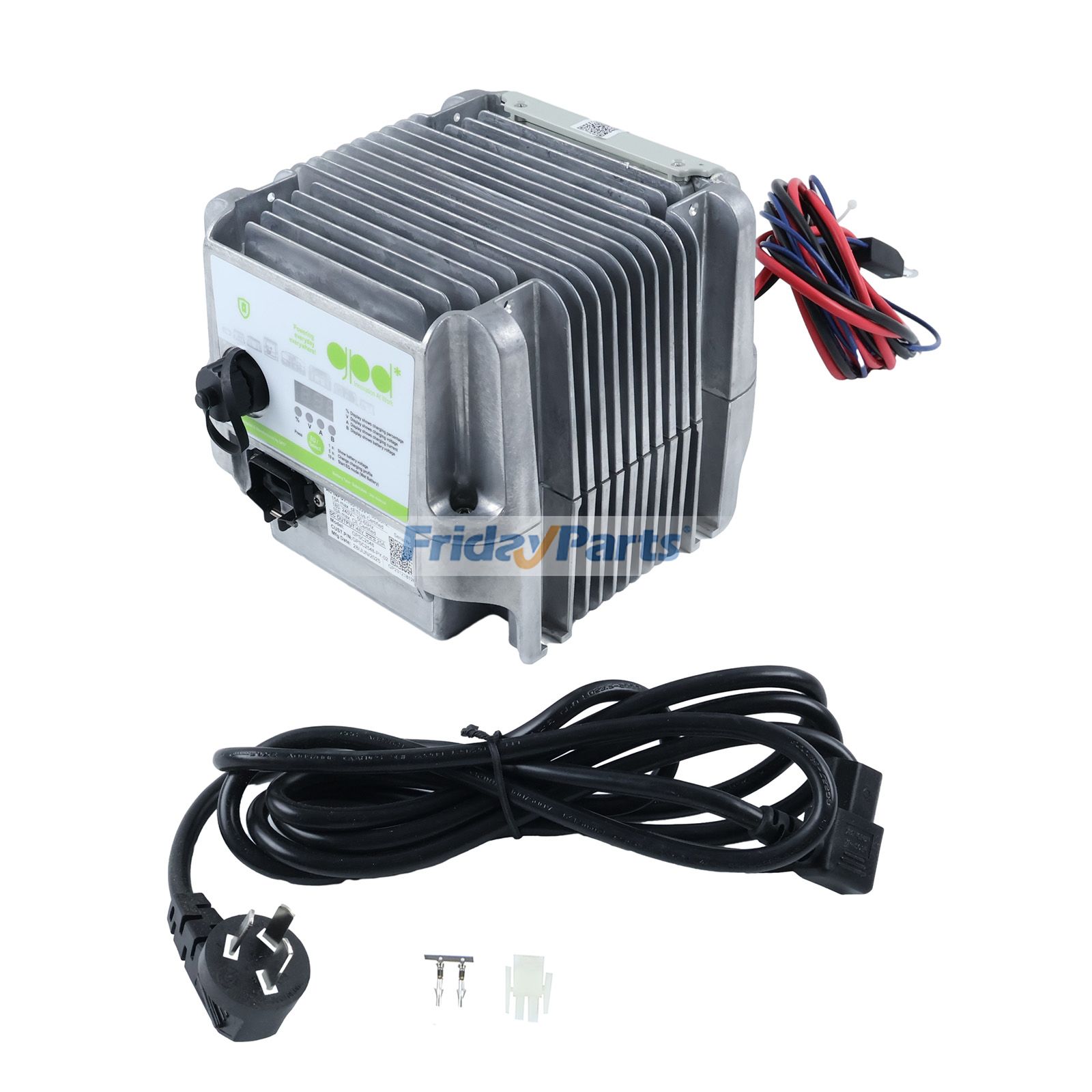 48V 25A Battery Charger 0400190 for JLG E300AJP M600JP 3369LE 4069LE