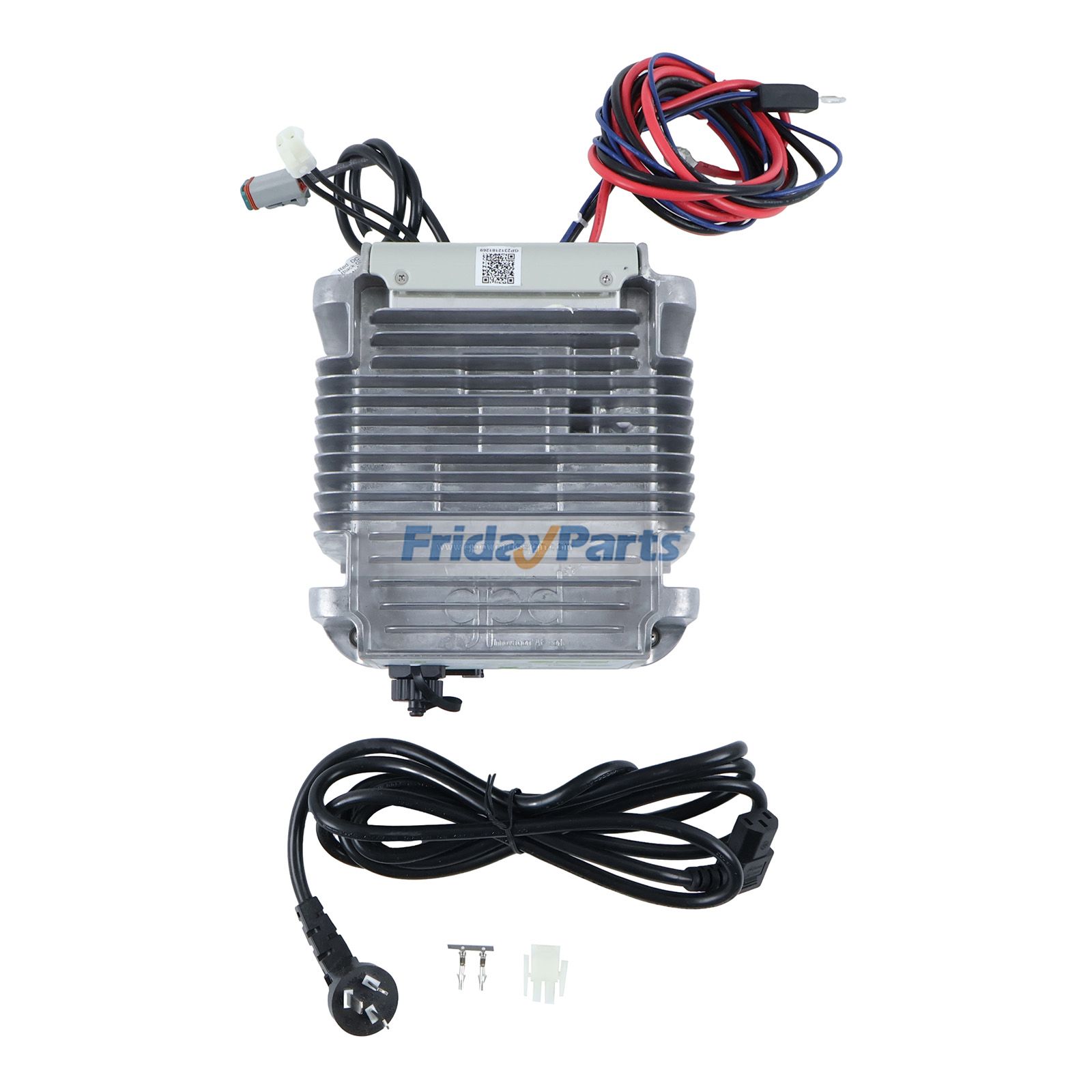 Battery Charger For JLG Aerial Work Platforms