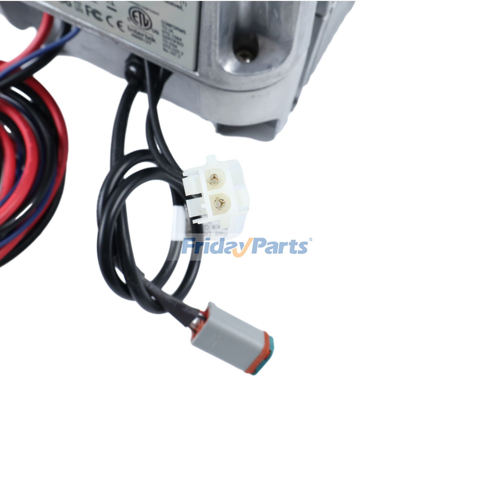 48V 25A Battery Charger 0400190 for JLG E300AJP M600JP 3369LE 4069LE for less