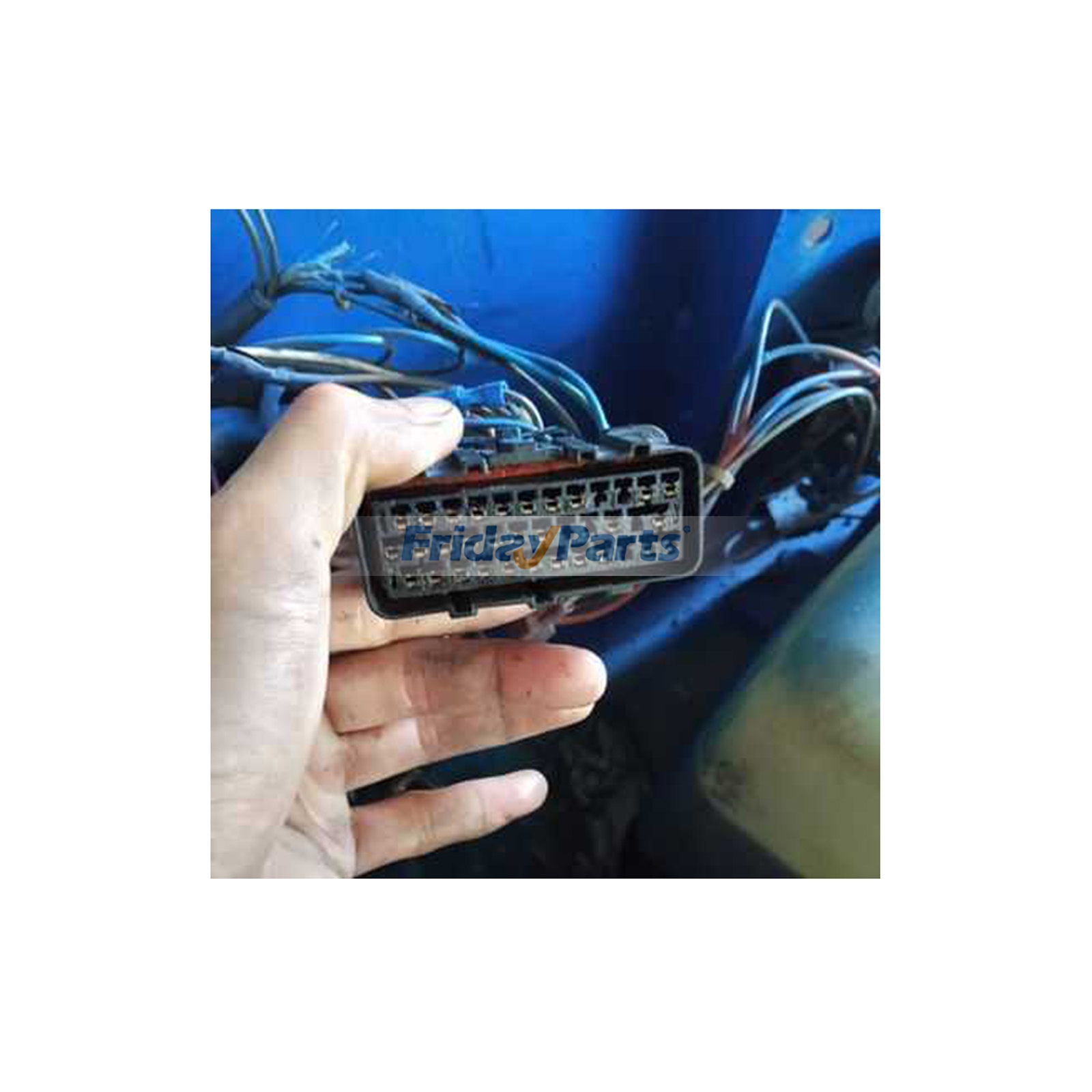 Chargeur de batteriepour Nacelle Élévatrice