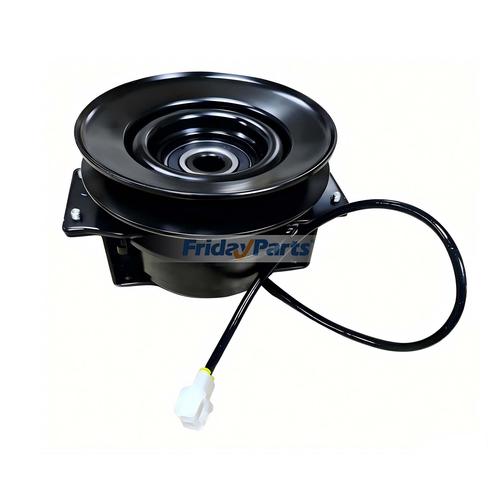 48V 26HP Electric PTO Clutch 587241401 for Husqvarna Tractor TS348D TS348XD TS354X TS248G TS254XG RedMax GT2454F Lawn Tractor