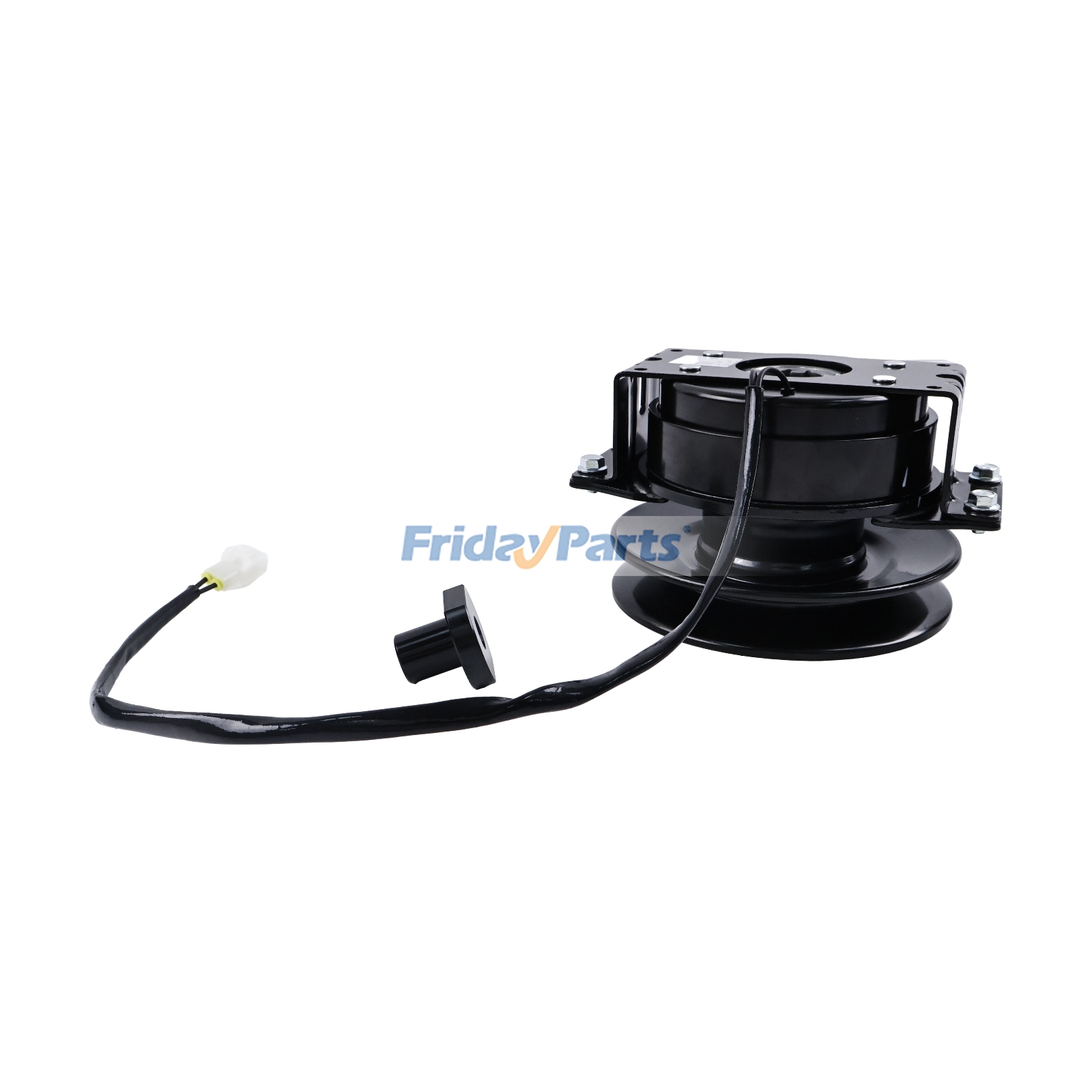Electric PTO Clutch for Tractor
