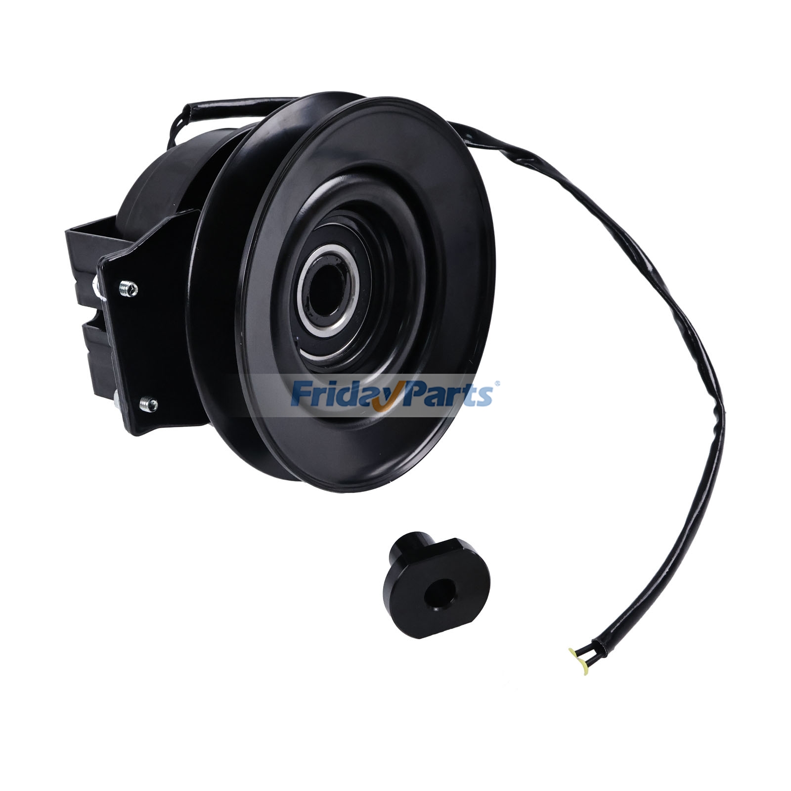 48V 26HP Electric PTO Clutch 587241401 for Husqvarna Tractor TS348D TS348XD TS354X TS248G TS254XG RedMax GT2454F Lawn Tractor