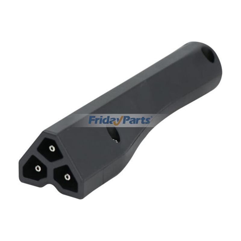 Prise de chargeur triangulaire 48 V 3 broches (604321, 611218, 611219) pour EZGO TXT et RXV