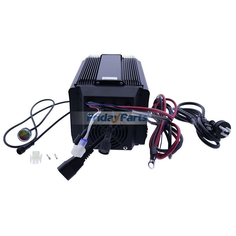 Carregador de Baterias 48v Bi-volt Jlg Original 1001123046s - Rocfer Comércio e Serviços Ltda
