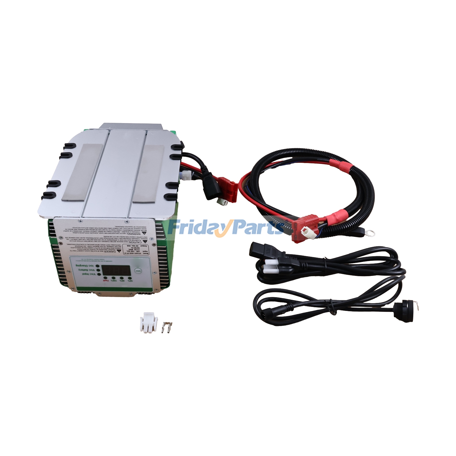48V 40A ELIPS 1500S Battery Charger 128375GT for Genie GS-2669 GS-2668 DC GS-3268 GS-3369 GS-4069 Z-30/20N Z-33/18 Z-34/22 Z-45/25 Z-34/22N