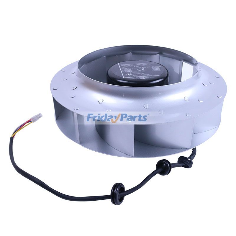 48V (36-57V) 135W Frequency Converter Fan R3G280-AH33-31 for Ebmpapst