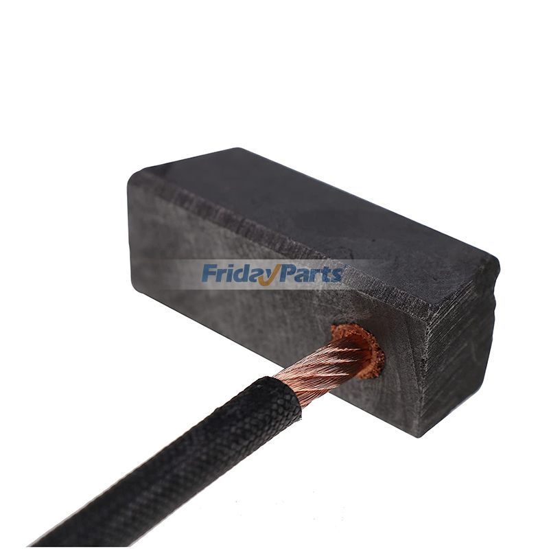 Kit de balais de moteur 48 V 36 V pour Club Car Yamaha GE Electric à partir de 1994 de FridayParts