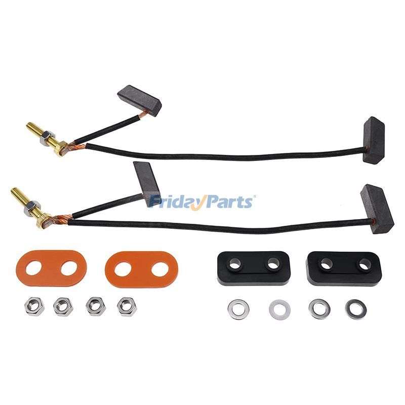 Kit de balais de moteur 48 V 36 V 1017946 pour voiturette de golf Club Car Yamaha G8 G9 G14 G16 GE Electric 1994-uppourPour Club Car,Pour Yamaha