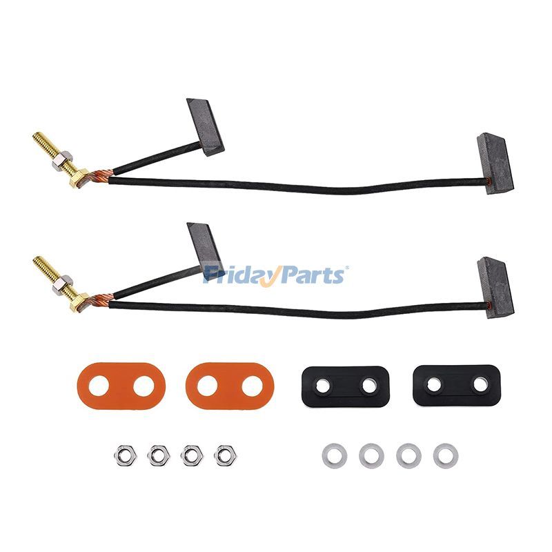 Kit de balais de moteur 48 V 36 V pour Club Car Yamaha GE Electric à partir de 1994pour Voiturette de Golf