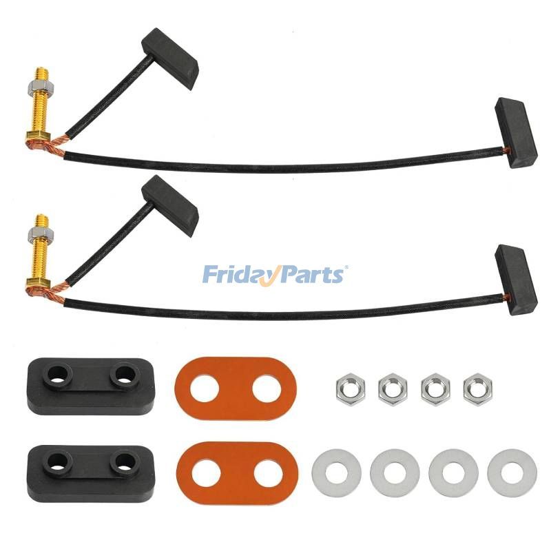 Kit de balais de moteur 48 V 36 V 1017946 pour voiturette de golf Club Car Yamaha G8 G9 G14 G16 GE Electric 1994-up