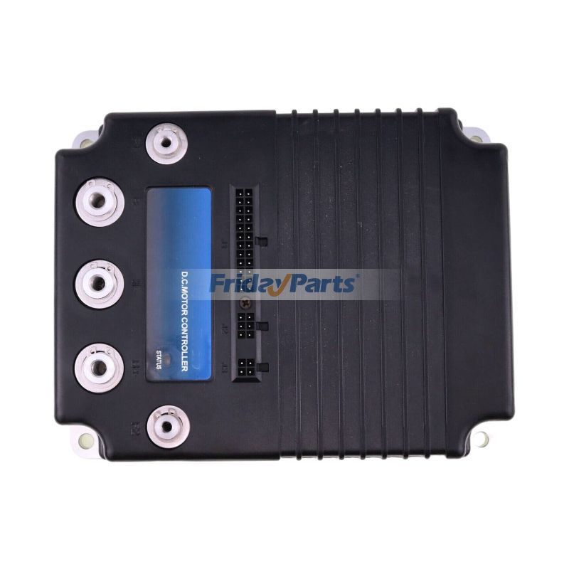 Compre Controlador de velocidade 48 V 400 A para Curtis 1268 DC Motor Controller EZ-GO Golf Carts Club Car, 1268-5403 12685403 na FridayParts