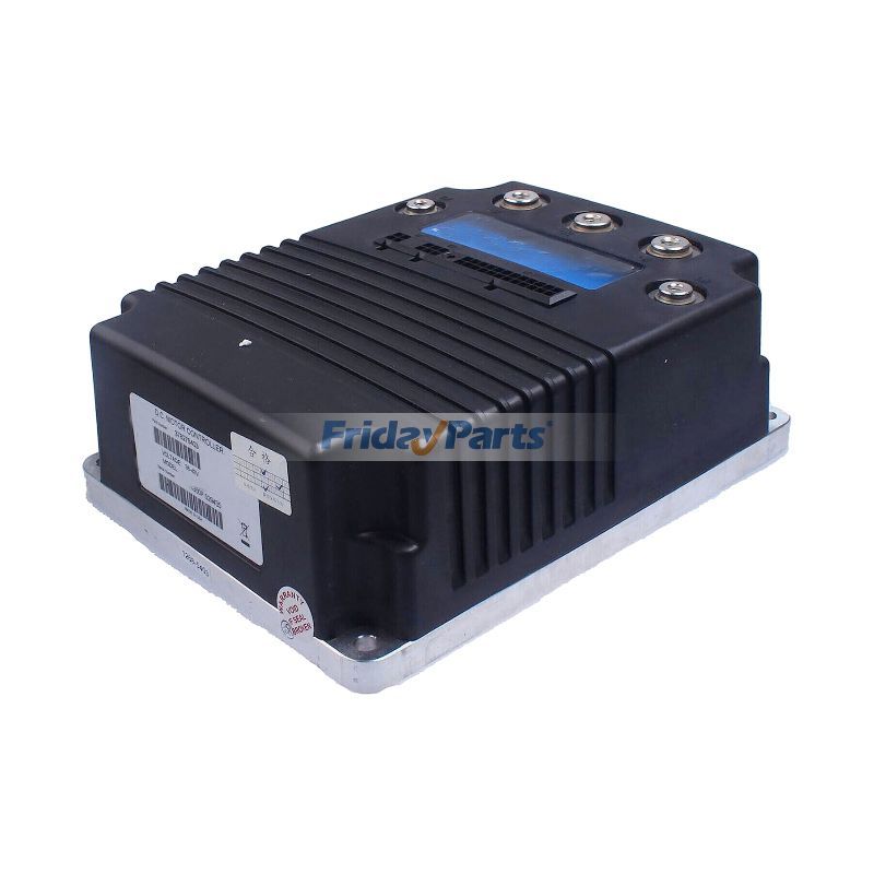 Controlador de velocidade 48 V 400 A para Curtis 1268 DC Motor Controller EZ-GO Golf Carts Club Car, 1268-5403 12685403 para Carrinho de Golfe