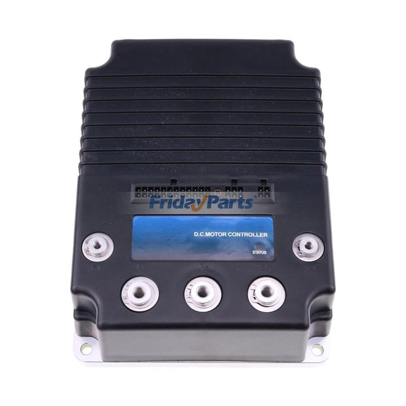Controlador de velocidade 48 V 400 A para Curtis 1268 DC Motor Controller EZ-GO Golf Carts Club Car, 1268-5403 12685403 FridayParts
