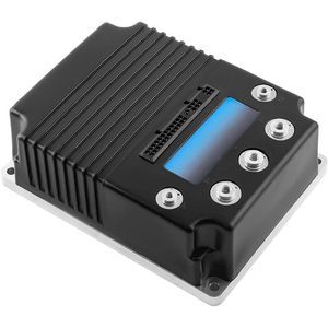 Speed Controller 48V 400A for Curtis 1268 DC Motor Controller EZ-GO Golf Carts Club Car, 1268-5403 12685403