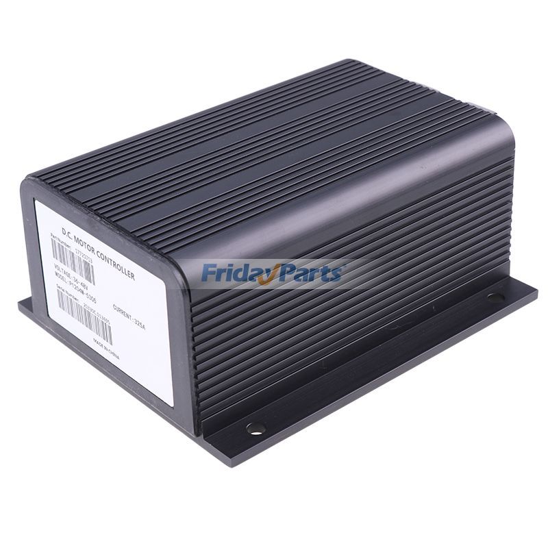 Contrôleur de moteur pour voiturettes de golf 1204-410/1204-412, 48 V, 225 A, 5 kΩ, remplace le contrôleur de vitesse Curtis EZGO Club Car.pourPour Curtis