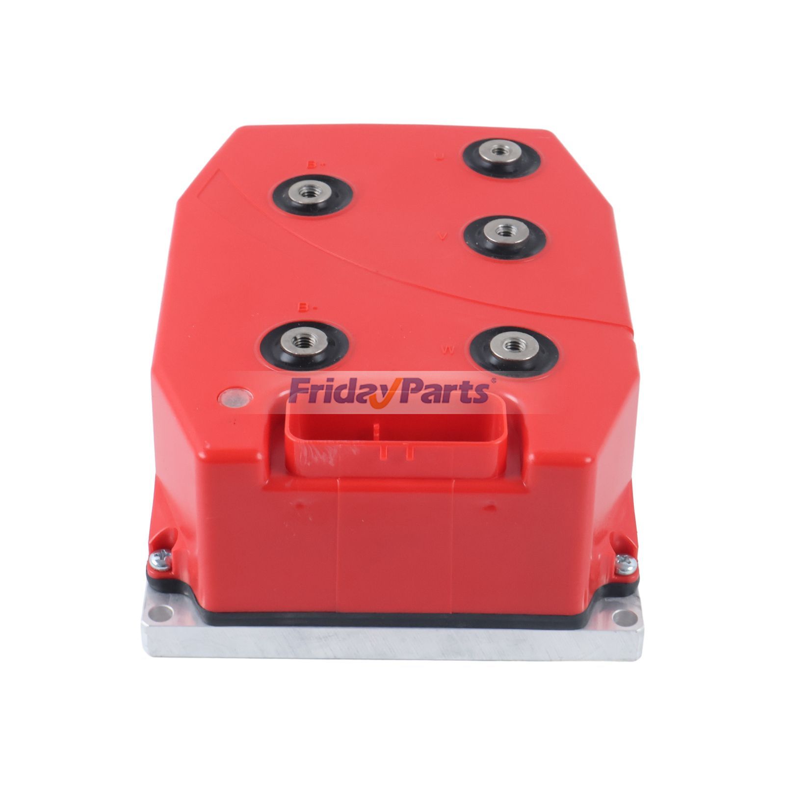 Controlador de motor de CA de 48 V y 400 A 1232SER-5422 470335422 para carrito de golf eléctrico Curtis de FridayParts