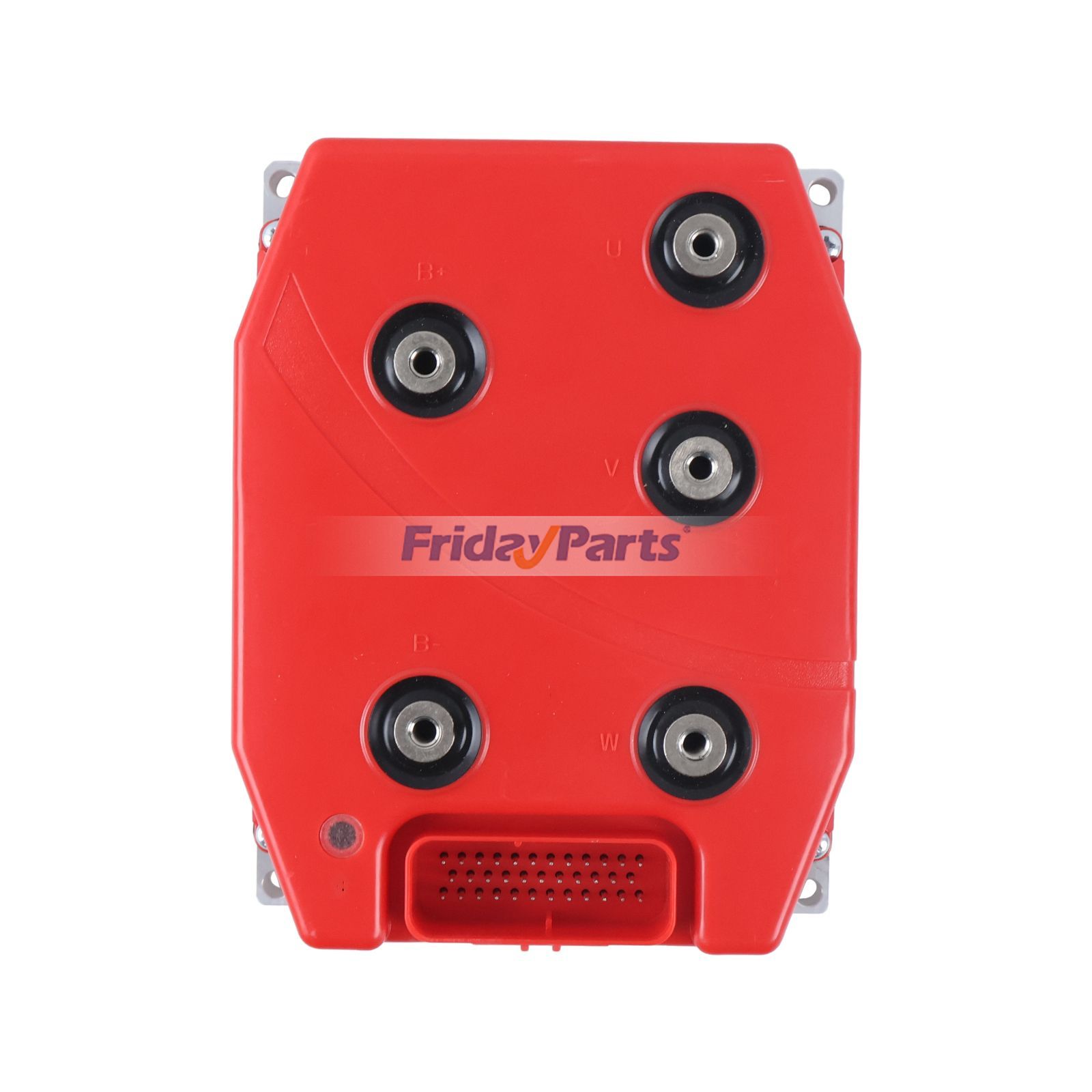 Controlador de motor de CA de 48 V y 400 A 1232SER-5422 470335422 para carrito de golf eléctrico Curtis para Carrito de golf Para Curtis FridayParts