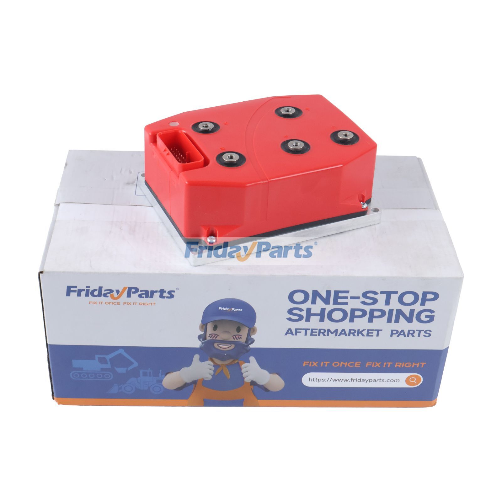 48V 400A AC Motor Controller 1232SER-5422 470335422 for Curtis Eelctric Golf Cart