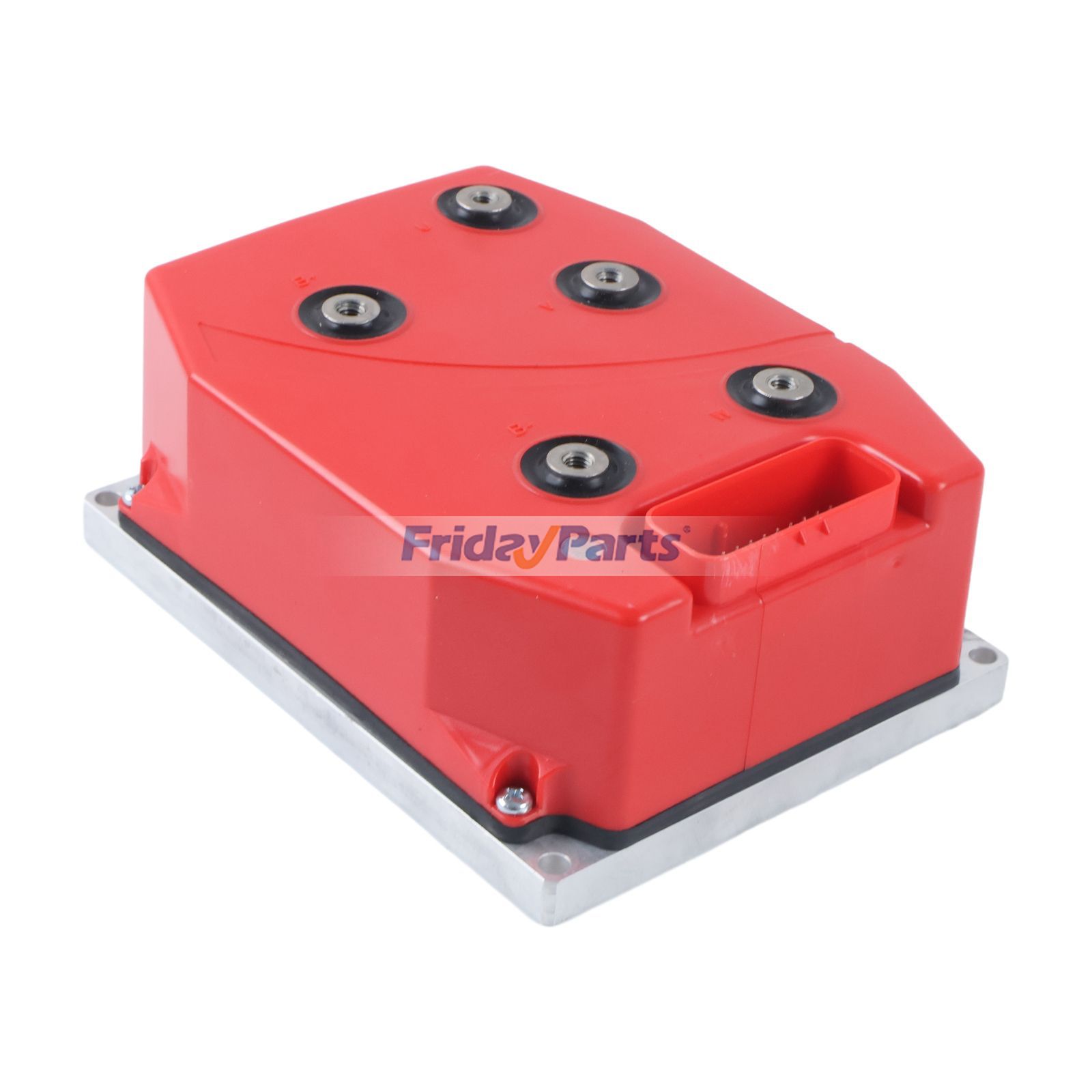 Controlador de motor de CA de 48 V y 400 A 1232SER-5422 470335422 para carrito de golf eléctrico Curtis Para Curtis