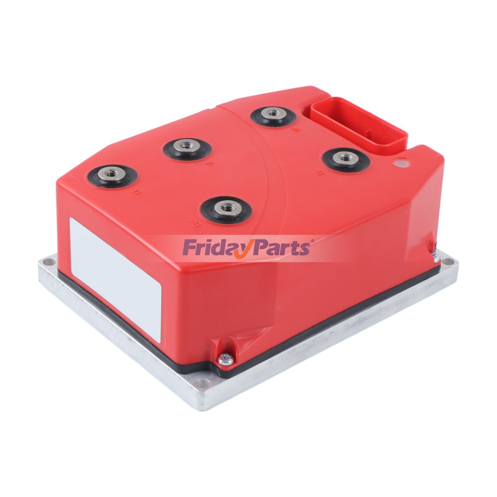 Controlador de motor de CA de 48 V y 400 A 1232SER-5422 470335422 para carrito de golf eléctrico Curtis