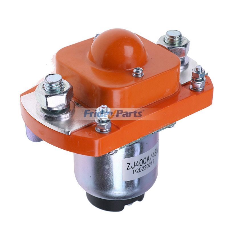 Solénoïde de contacteur principal 48 V 400 A pour applications lourdes Pour AUTRE MARQUE