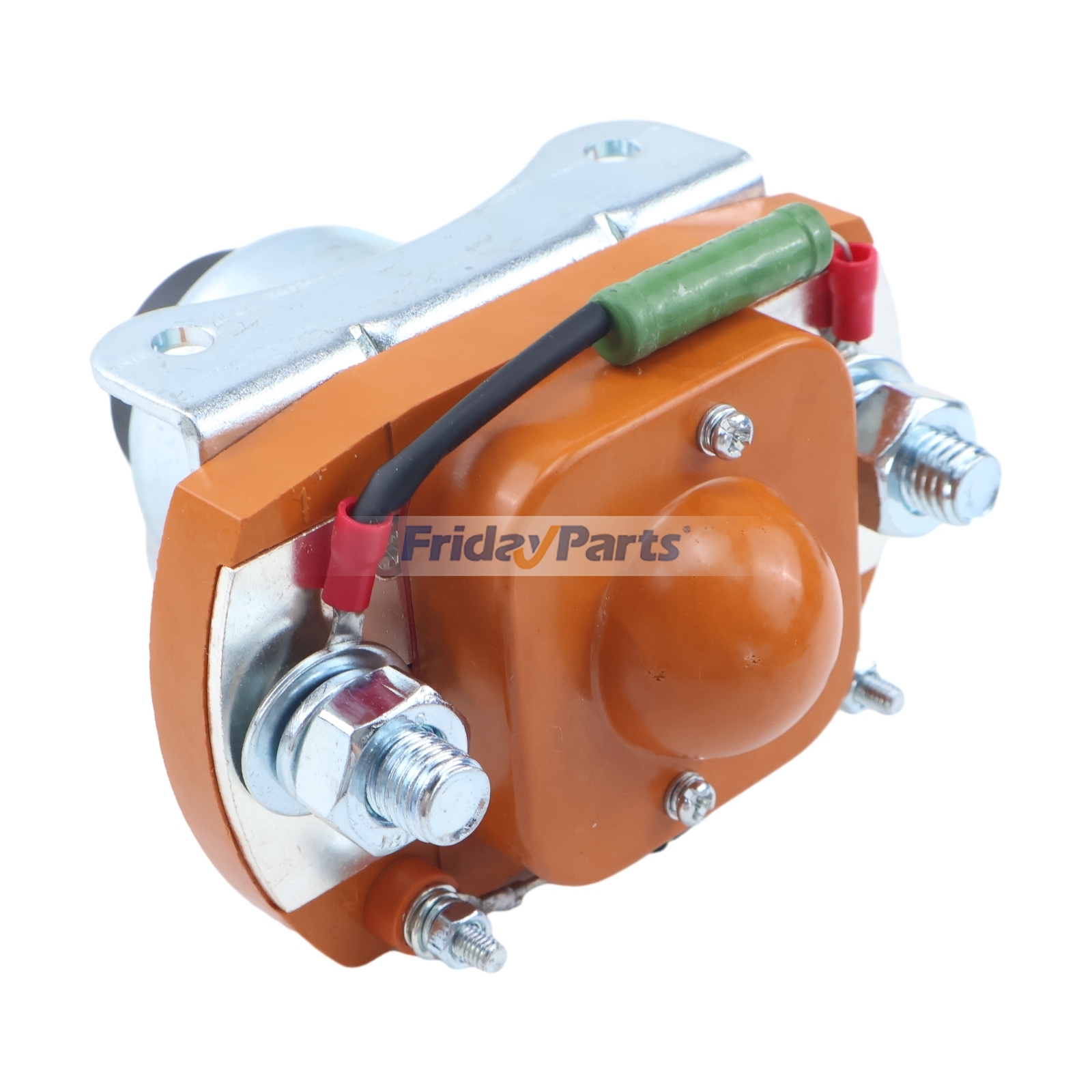 Contattore a solenoide