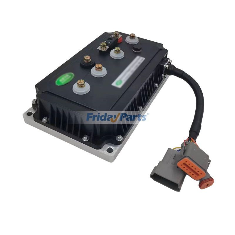 48V 400W Single Channel DC Controller Driver KYDBL48300-1E for 3.5KW 5KW 5HP Servo Motor Crawler Robot