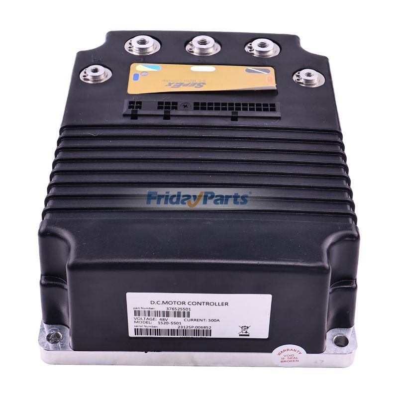 Contrôleur de moteur de FridayParts