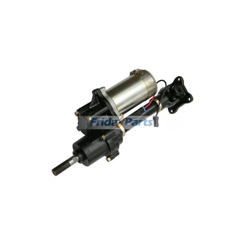 48 V 550 W Lenkantriebsbaugruppe 271F4-50102 für TCM-Gabelstapler FB20-6 FB20-7 FB25-6 FB25-7