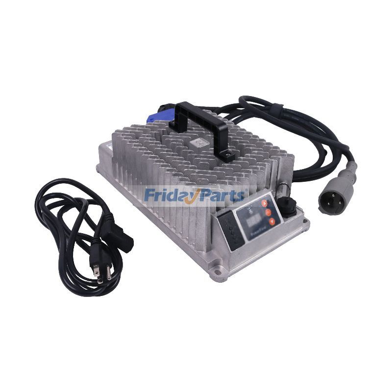 Chargeur de batterie 48V 650W 940-0003 pour voiturette de golf ERIC Charge intelligente à régulation électronique