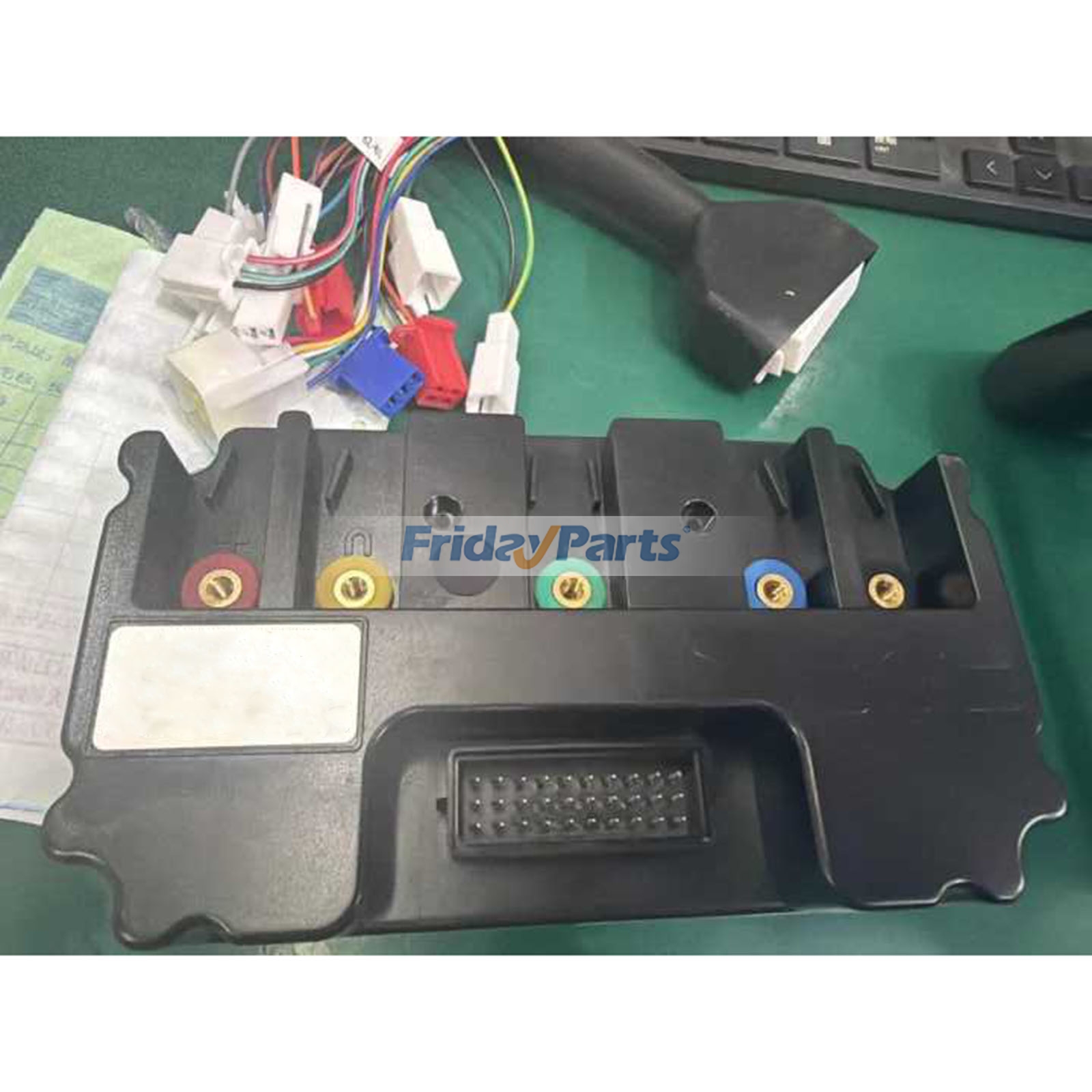 FridayParts Regler