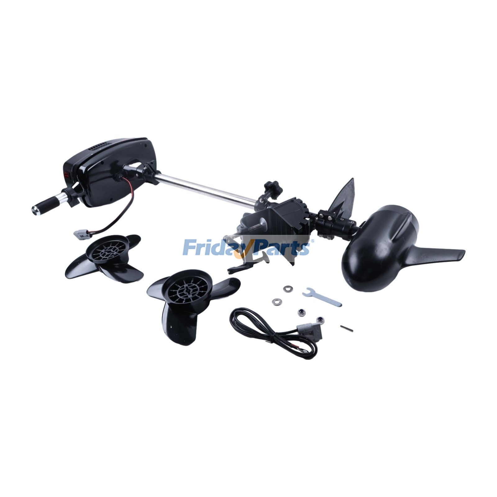 Electric Outboard Motor Assembly  for Others