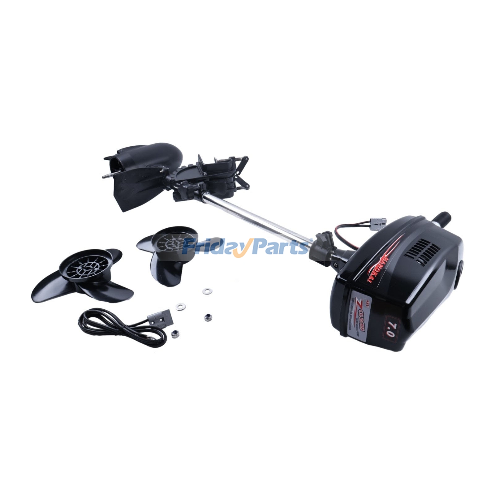  Electric Outboard Motor Assembly  For OTHER BRAND