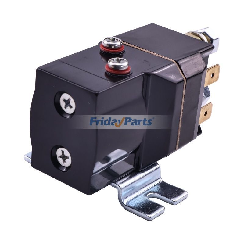 Contacteur Albright SW60B-8 48 V 80 A pour véhicule électrique, transpalette, chariot élévateurpourPour AUTRE MARQUE