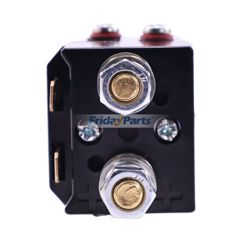 Contacteur Albright SW60B-8 48 V 80 A pour véhicule électrique, transpalette, chariot élévateur