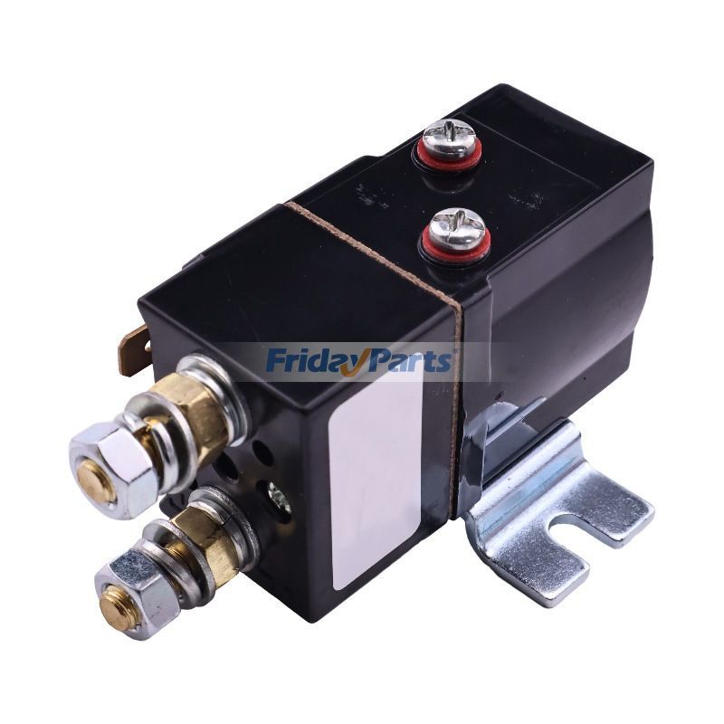 Contacteur 48 V 80 A 50297471 pour chariot élévateur Jungheinrich