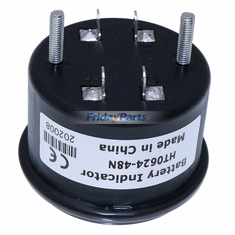 Battery Meter Indicator Round in Stock in China,USA