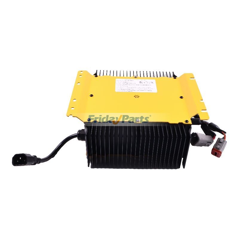 48V 18A Batterieladegerät 1001103105 für JLG E300 E400 E600 3369LE 4069LE M3369 M4069für Für JLG