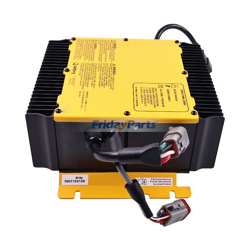 FridayParts Ladegerät