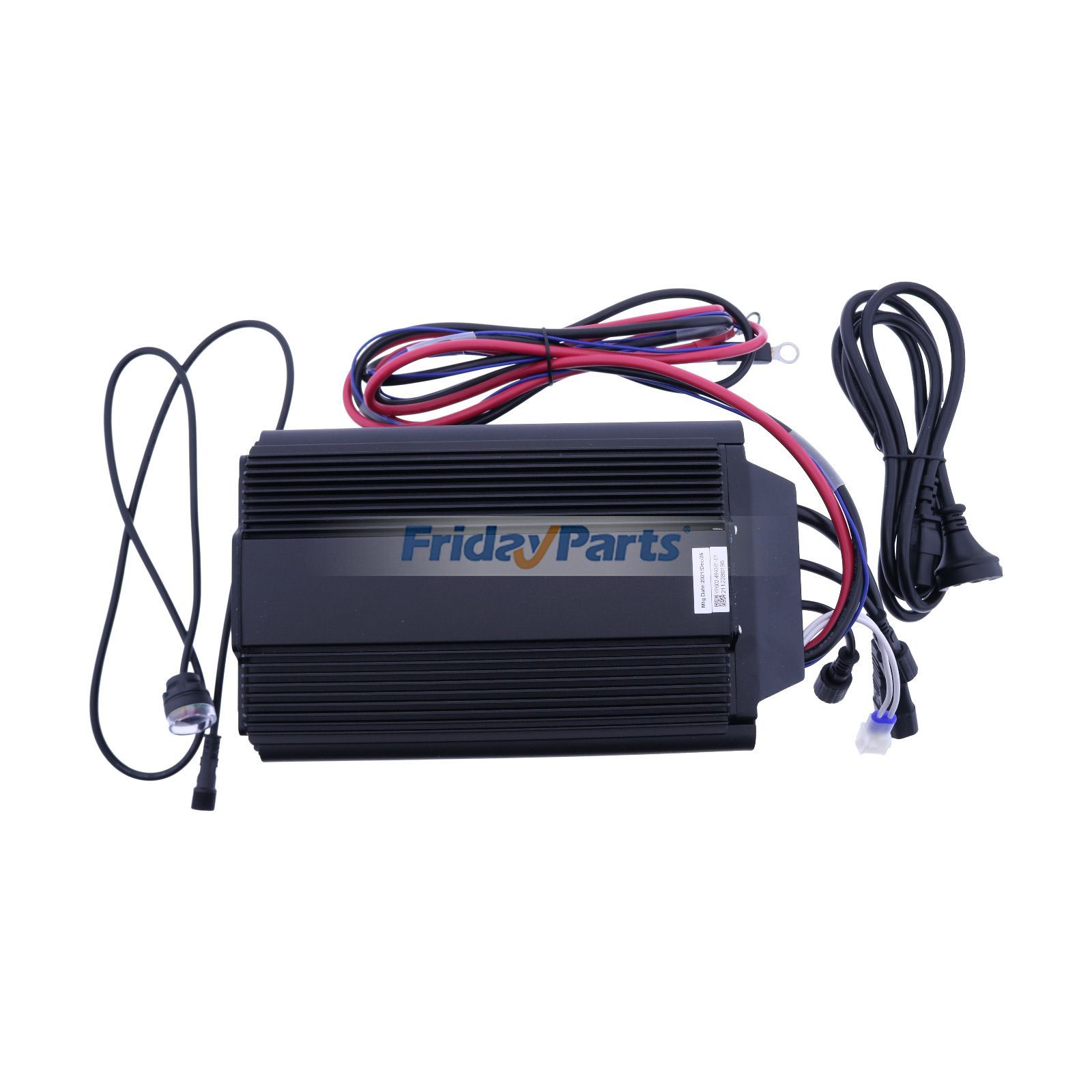 Parte para Plataformas de trabajo aéreas