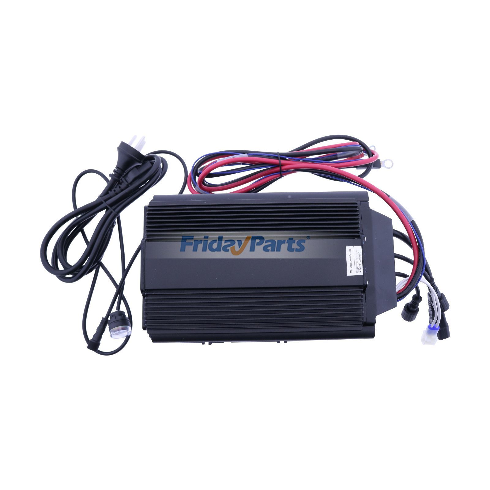 Cargador de batería de 48 V 2440319260 para plataforma elevadora Haulotte HA12IP HA15IP HA16E HA16PX HA18PX HA46JRT HA51JRT