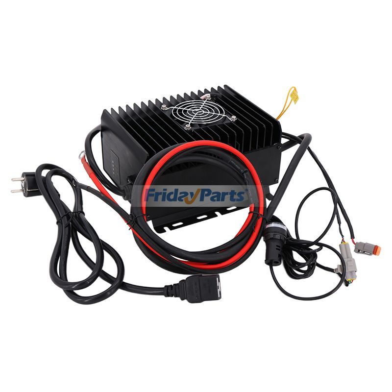 48V Battery Charger Z-34/22 Z-45/22 Z-45/25 in Stock in China