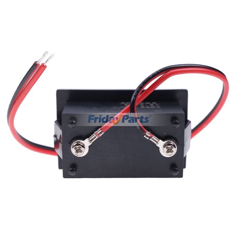 48 V blaues digitales Voltmeter DC4.5-150 Vfür Für andere Marken