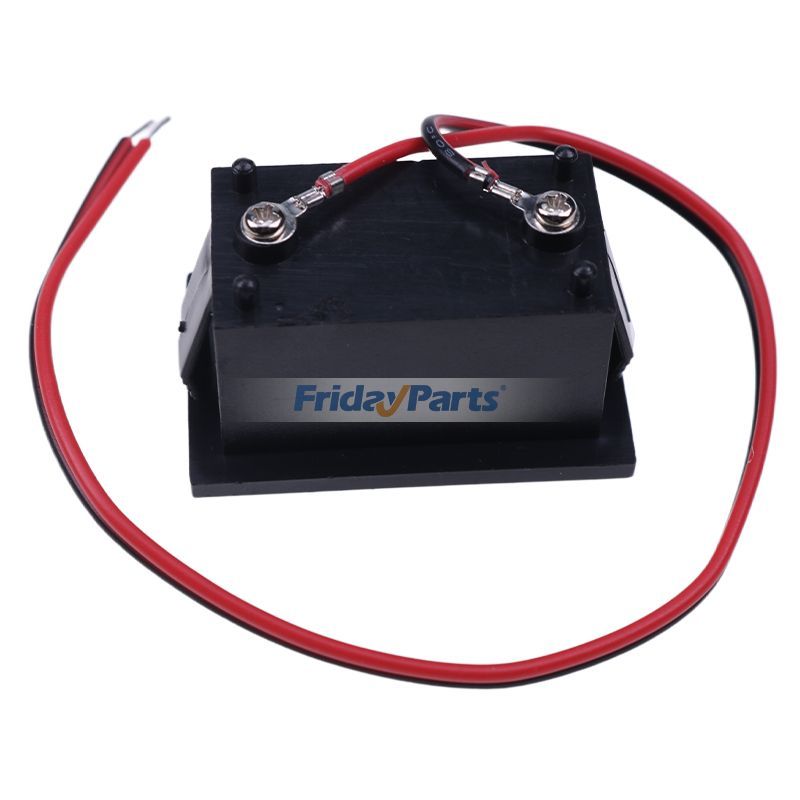 48 V blaues digitales Voltmeter DC4.5-150 Vfür SonstigesFür andere Marken