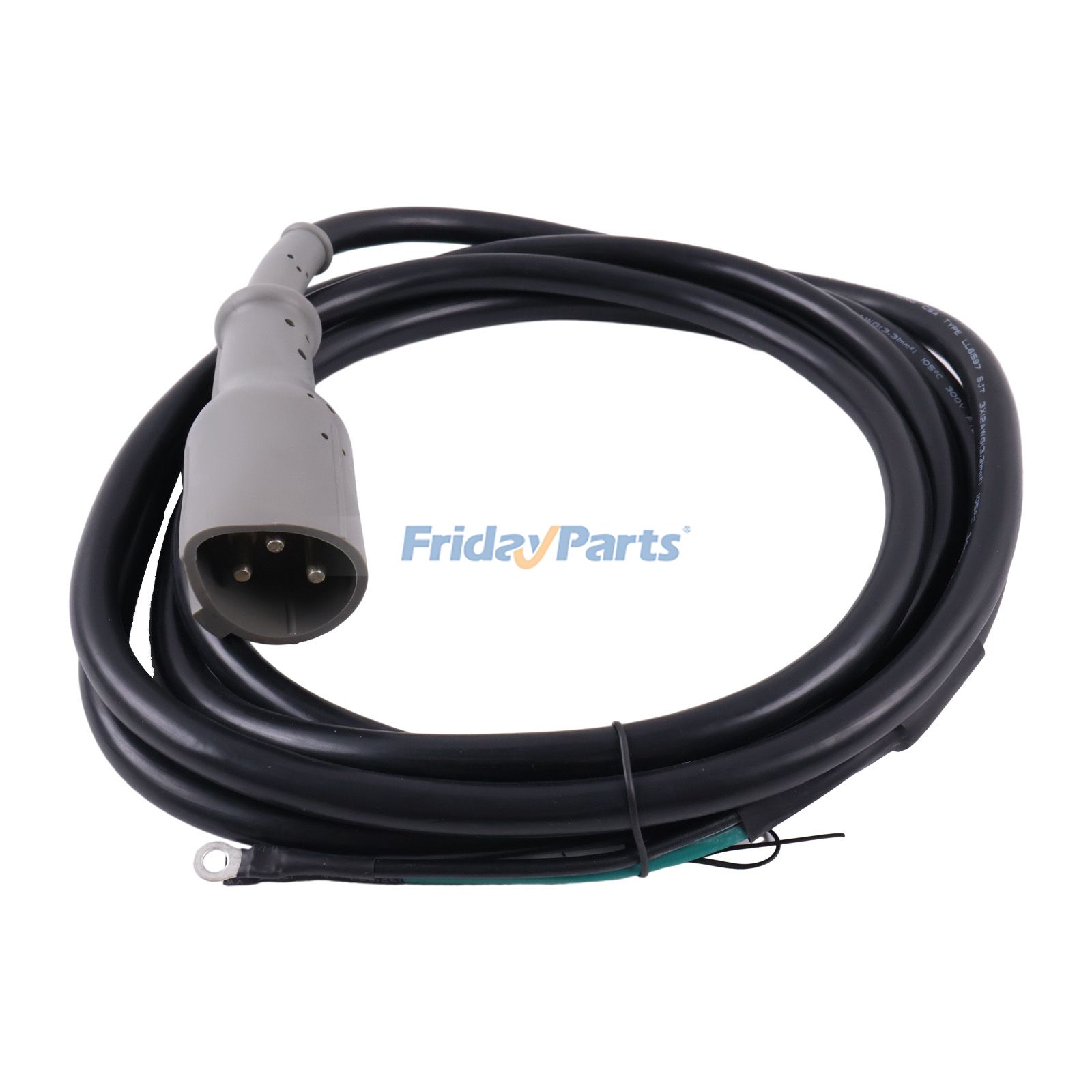 Câble de chargeur 48 V 101828901 avec fil pour voiturettes de golf Club Car DS Precedent (2008+)