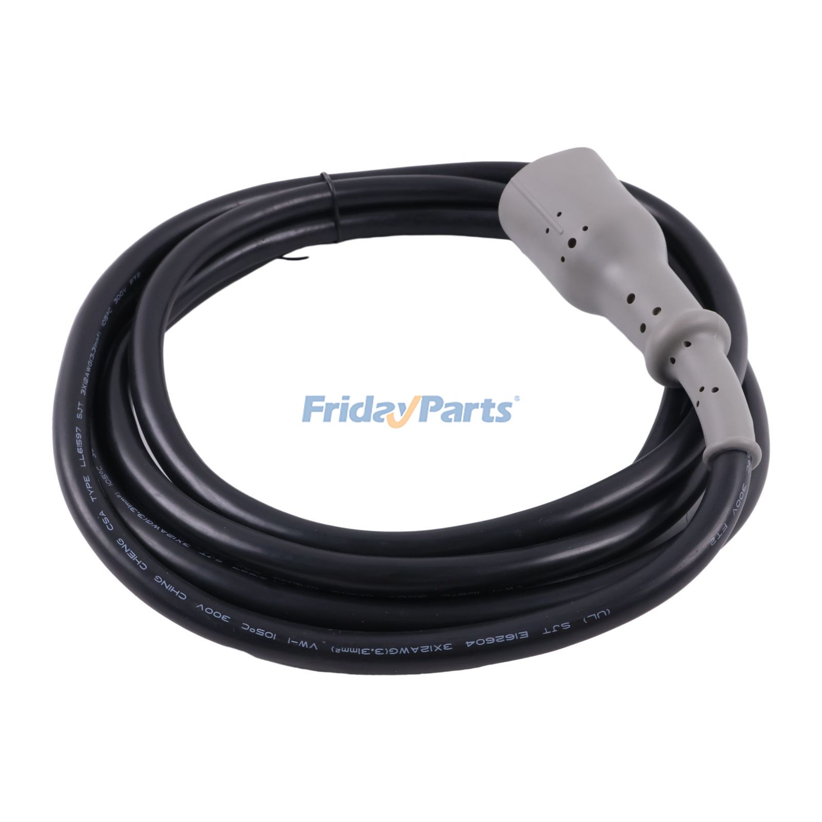 Cable de carga de 48 V con enchufe 101828901 para carritos de golf Club Car DS Precedent (modelos 2008+)
