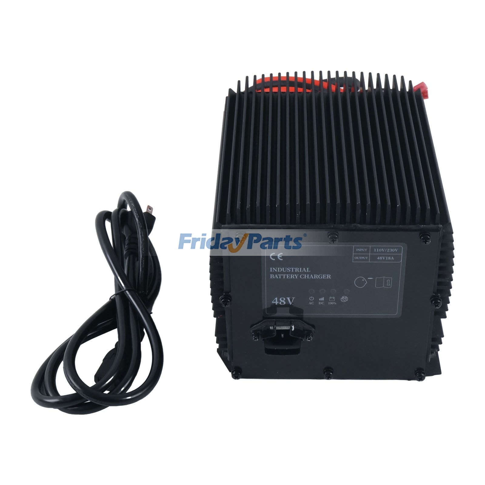 Charger for Aerial Work Platforms